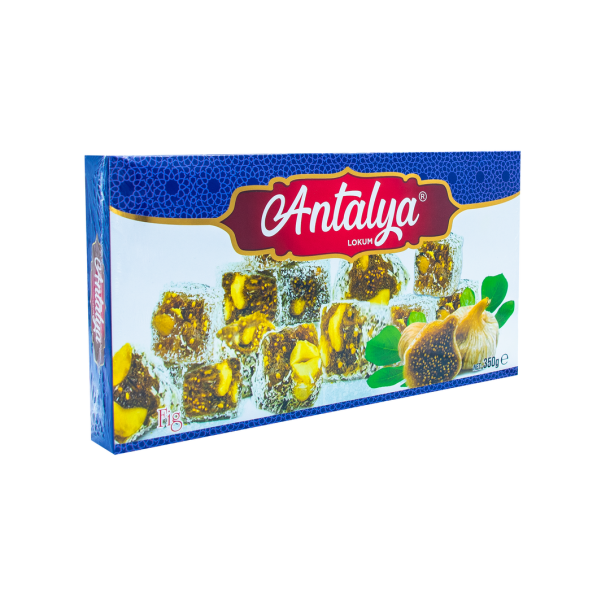 350 GR İNCİRLİ LOKUM